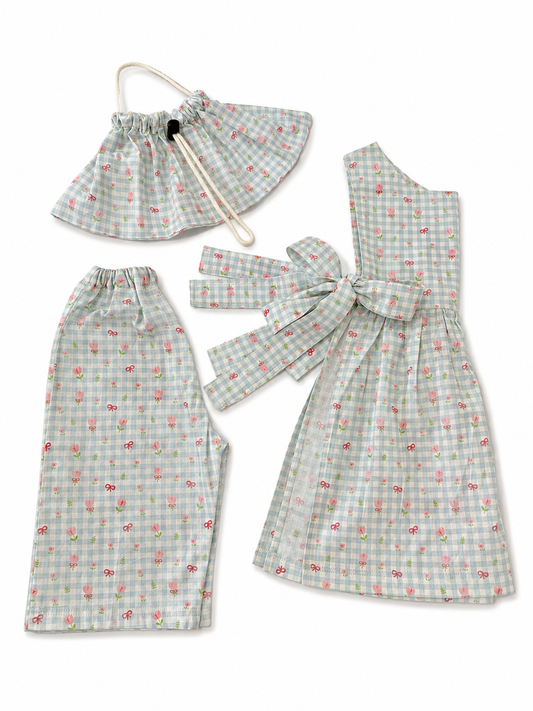 The Tulip Keeper Set