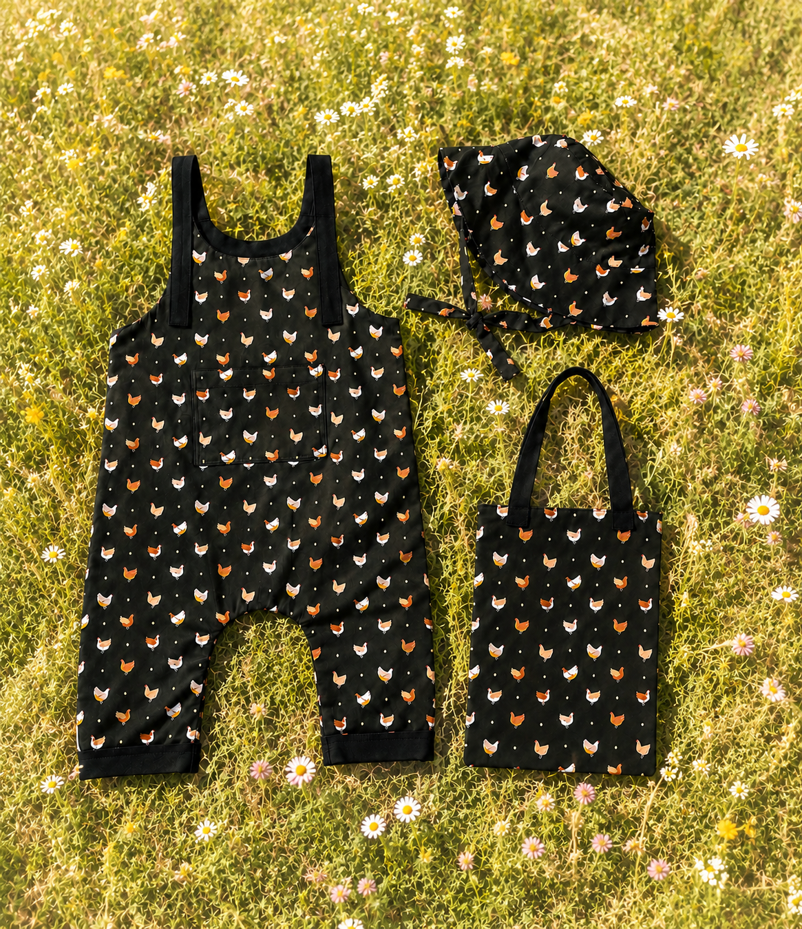 The Happy Hen Keeper Set