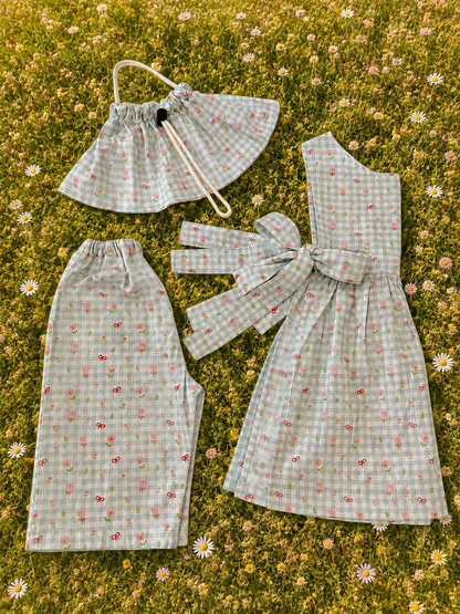 The Tulip Keeper Set