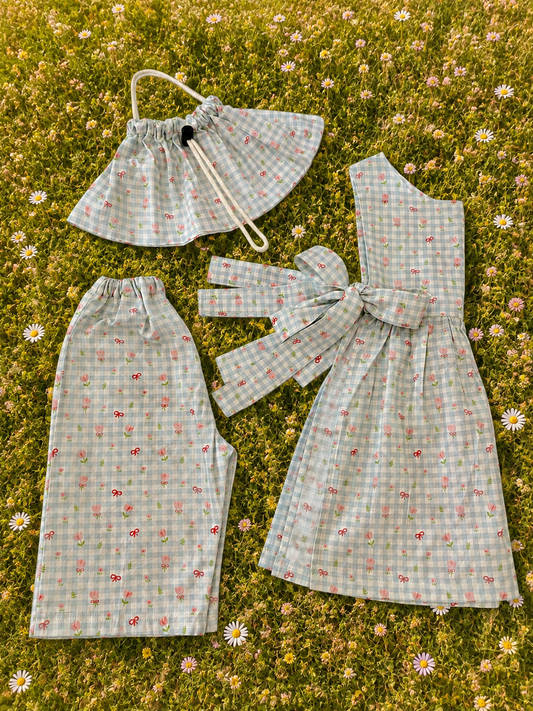 The Tulip Keeper Set